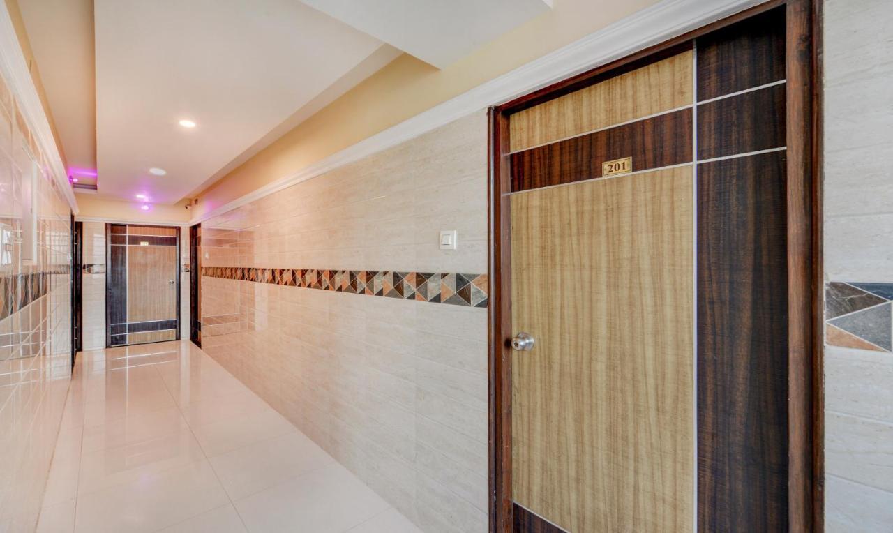 Madrasi Airport Hotel - Saibala Chennai Exterior photo
